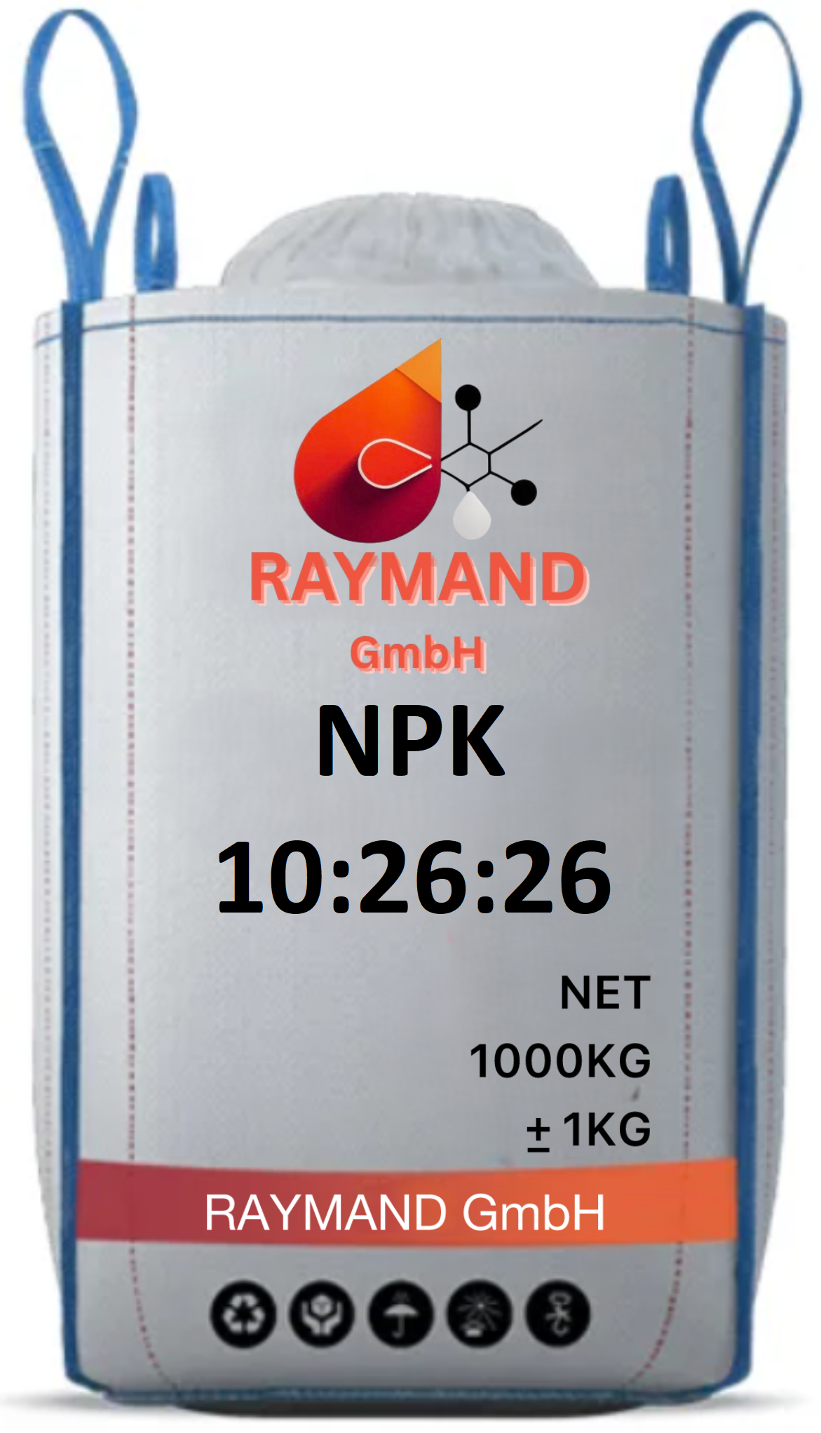 NPK 10:26:26